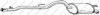 BOSAL 281-799 End Silencer